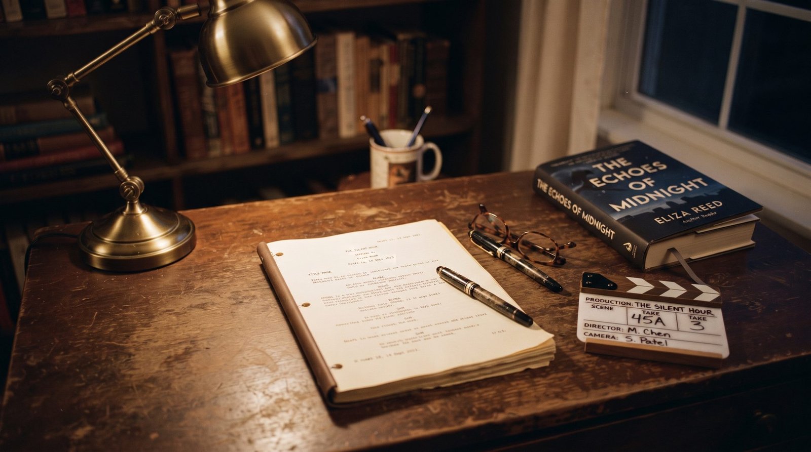 From script to published book — and beyond. — Atlas Publishers
